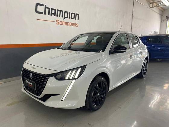 PEUGEOT 208 1.0 FIREFLY FLEX STYLE MANUAL PEUGEOT 208 1.0 FIREFLY FLEX STYLE MANUAL